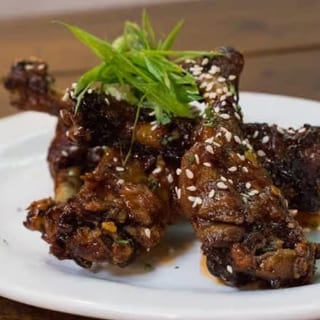 Smoked Chicken Wings (3 Dozen)