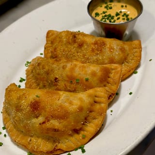 Spicy Chicken Empanadas