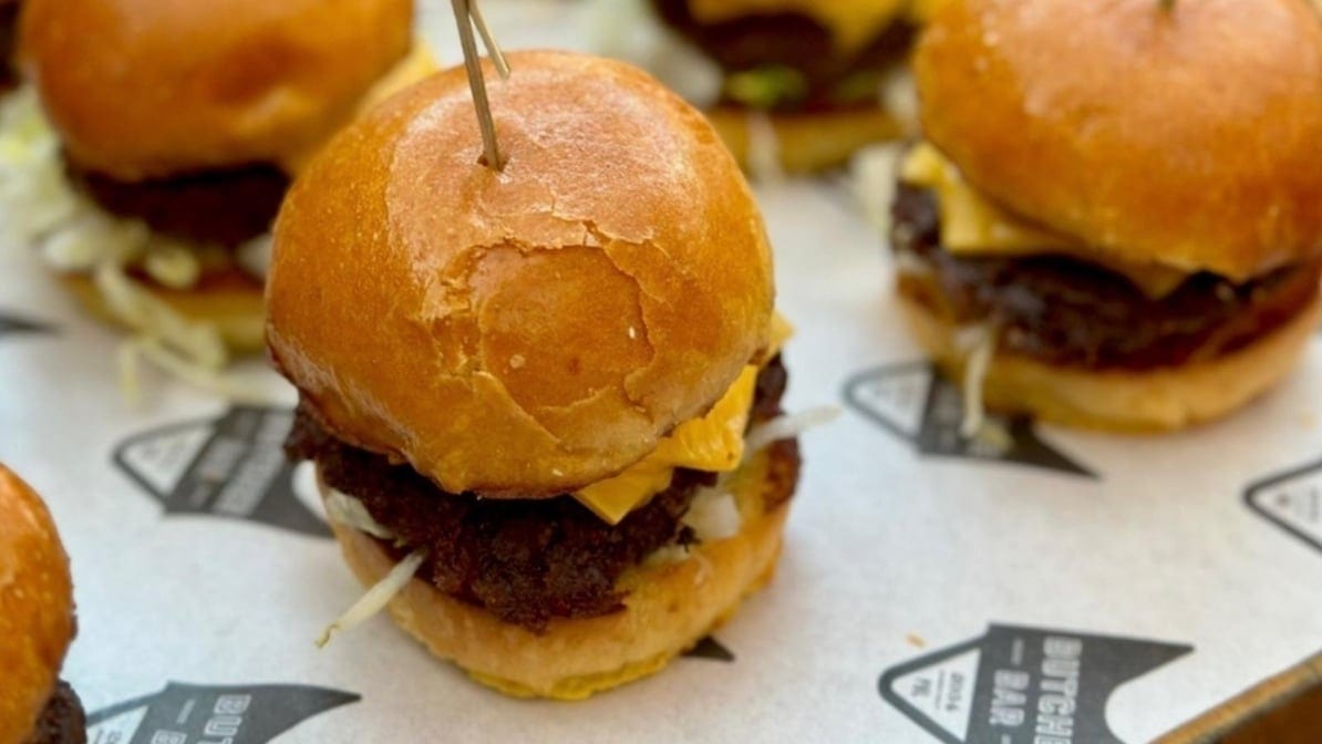 Royale Sliders (1 Dozen).