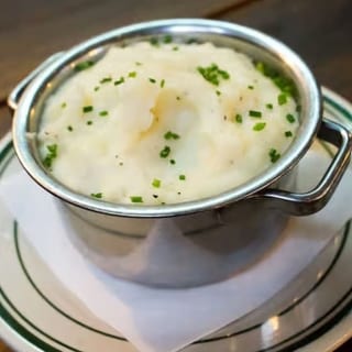 Buttery Mashed Potatoes