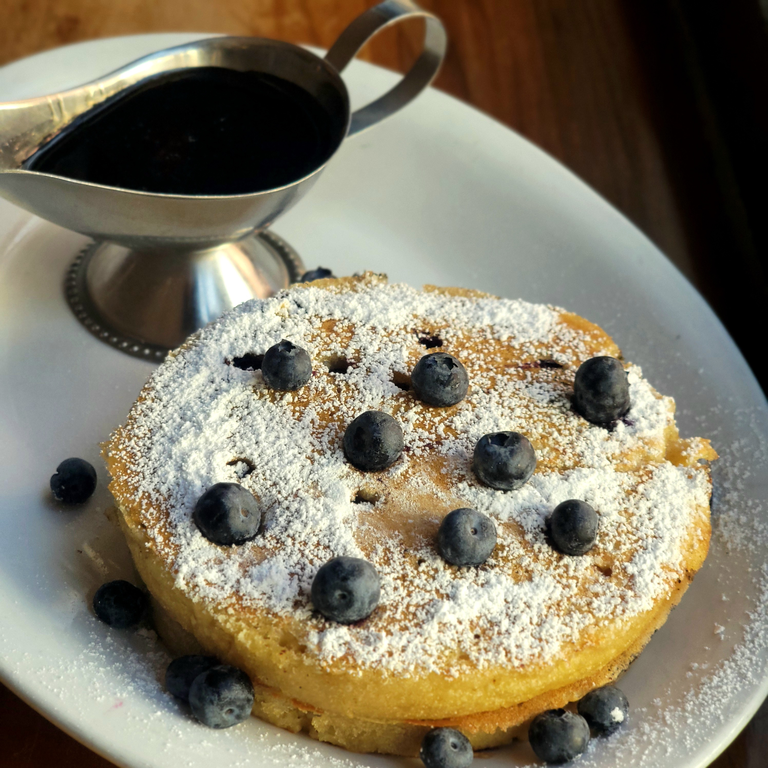 Indulge in Our Pancakes