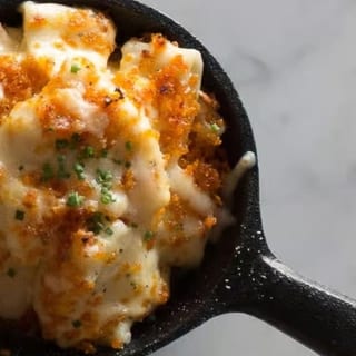 Smoked Gouda Mac-N-Cheese