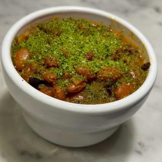 Firehouse Baked Beans