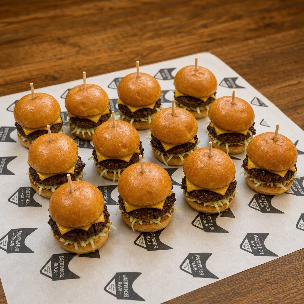 Royale Sliders (1 Dozen).