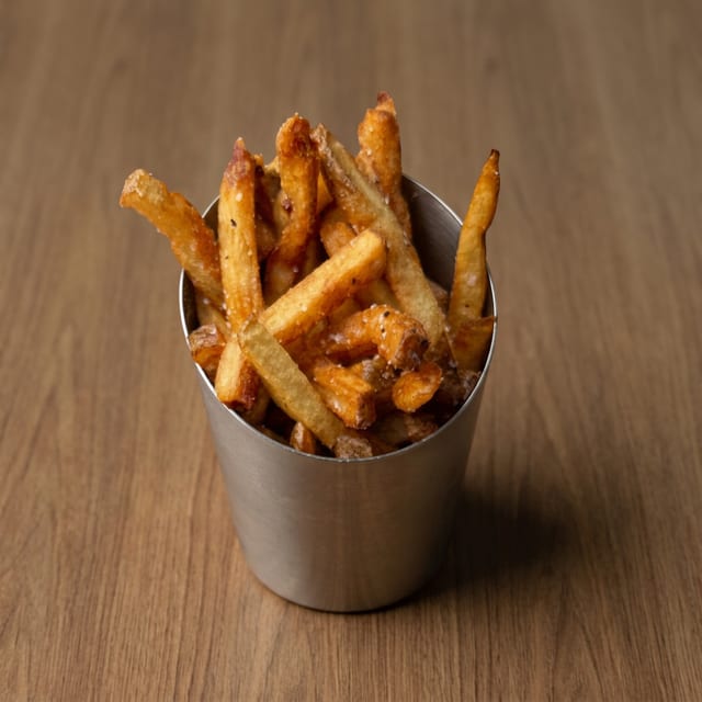 House Cut Fries.