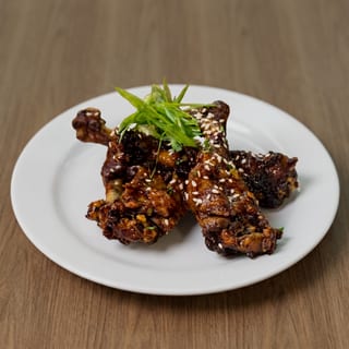 Smoked Chicken Wings (3 Dozen)