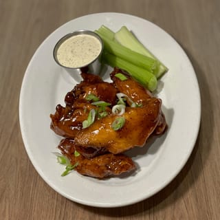 Smoked Chicken Wings