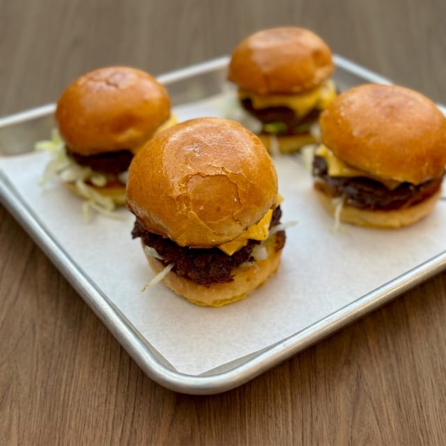 Royale Sliders (1 Dozen).